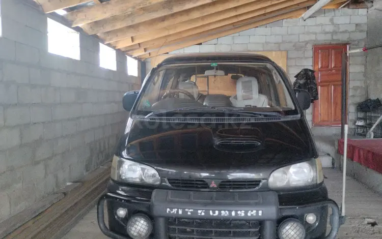 Mitsubishi Delica 1996 годаfor3 600 000 тг. в Алматы