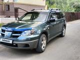 Mitsubishi Outlander 2002 годаүшін3 400 000 тг. в Уральск – фото 3
