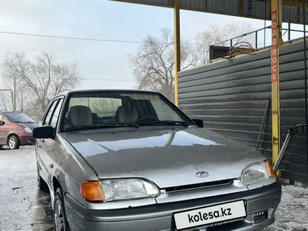 ВАЗ (Lada) 2115 2006 года за 950 000 тг. в Алматы