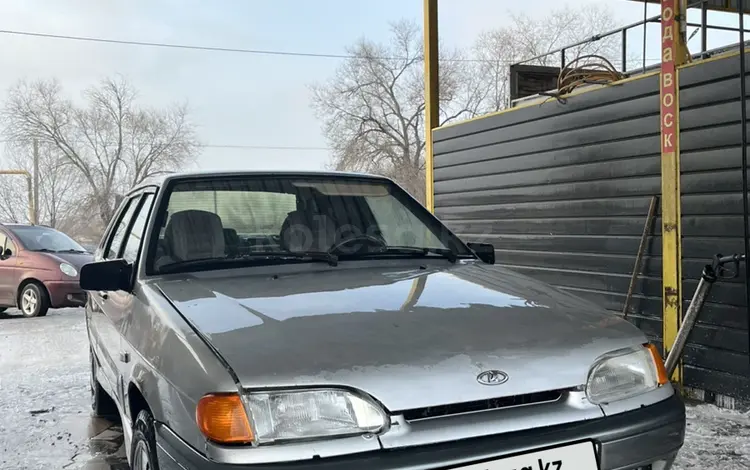 ВАЗ (Lada) 2115 2006 годаfor950 000 тг. в Алматы