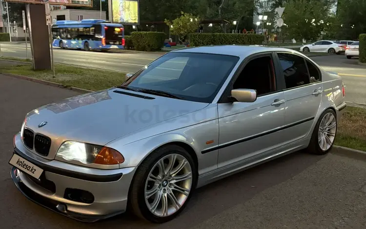 BMW 328 1999 года за 4 800 000 тг. в Астана