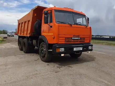 КамАЗ  65115 2007 года за 6 700 000 тг. в Уральск – фото 3