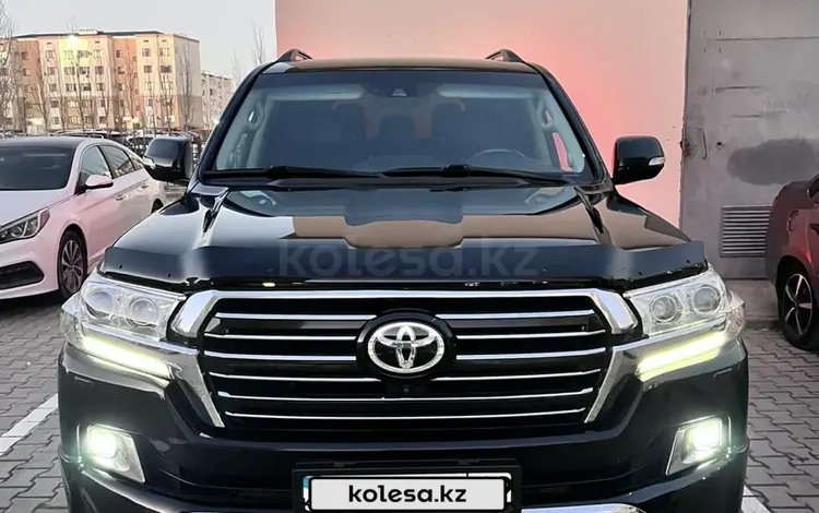 Toyota Land Cruiser 2015 года за 30 700 000 тг. в Актау