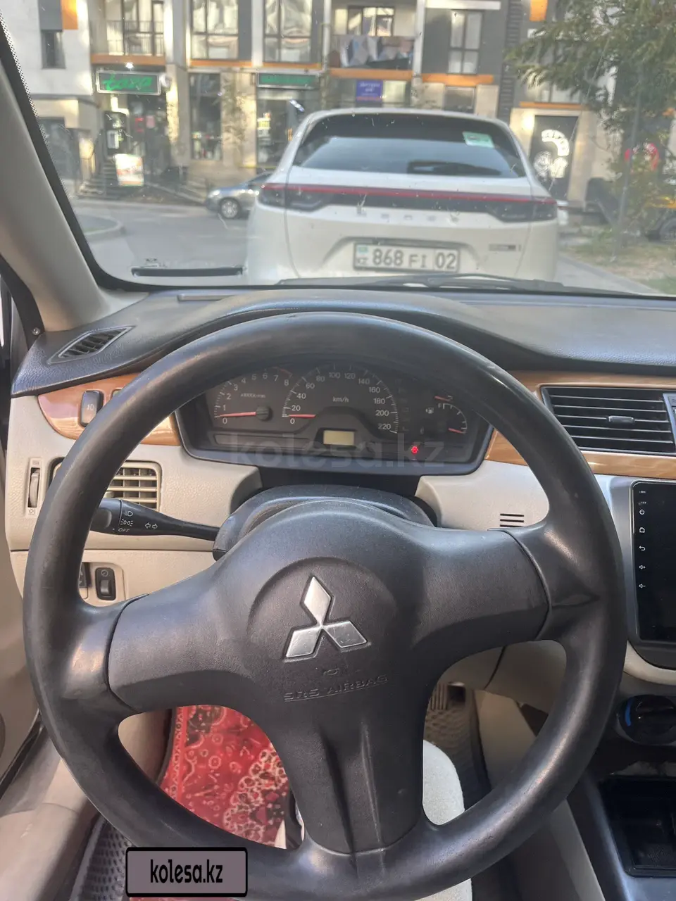 Mitsubishi Lancer, 2007