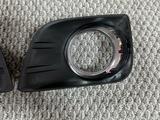Ободок противотуманки Toyota Land Cruiser Prado(2009-2013 гг.) за 4 000 тг. в Астана – фото 2