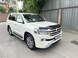 Toyota Land Cruiser 2017 года за 35 500 000 тг. в Алматы – фото 3