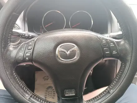 Mazda 6 2002 года за 2 200 000 тг. в Шымкент – фото 2