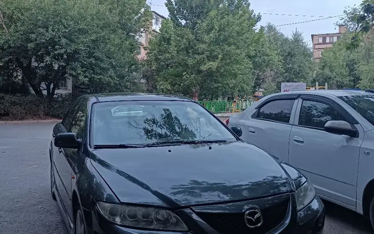 Mazda 6 2002 годаүшін2 200 000 тг. в Шымкент