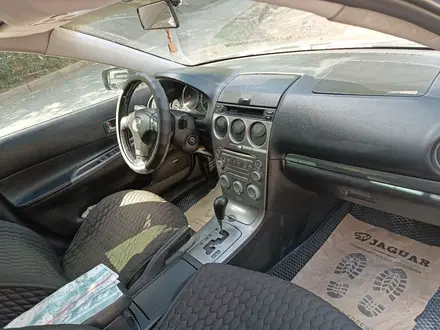 Mazda 6 2002 года за 2 200 000 тг. в Шымкент – фото 5