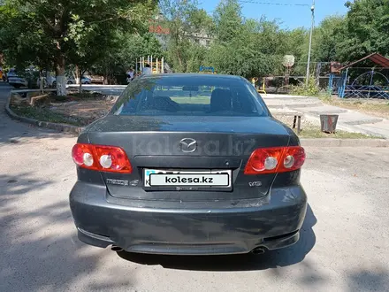 Mazda 6 2002 года за 2 200 000 тг. в Шымкент – фото 6