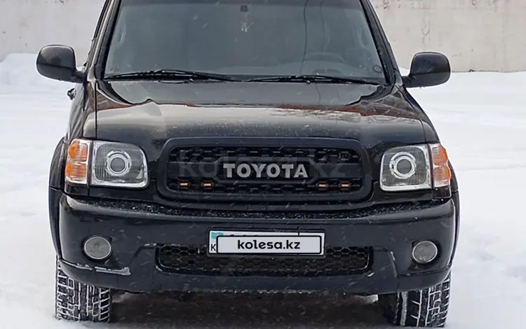 Toyota Sequoia 2002 годаfor9 000 000 тг. в Астана