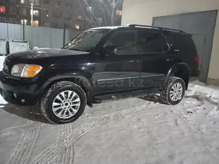 Toyota Sequoia 2002 года за 9 300 000 тг. в Астана – фото 13