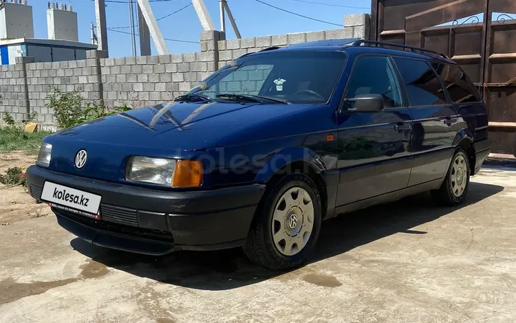 Volkswagen Passat 1992 годаүшін1 490 000 тг. в Шымкент