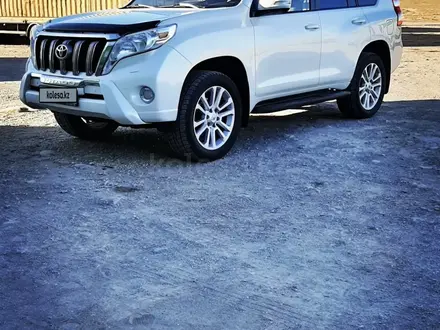 Toyota Land Cruiser Prado 2013 года за 16 000 000 тг. в Актобе – фото 6