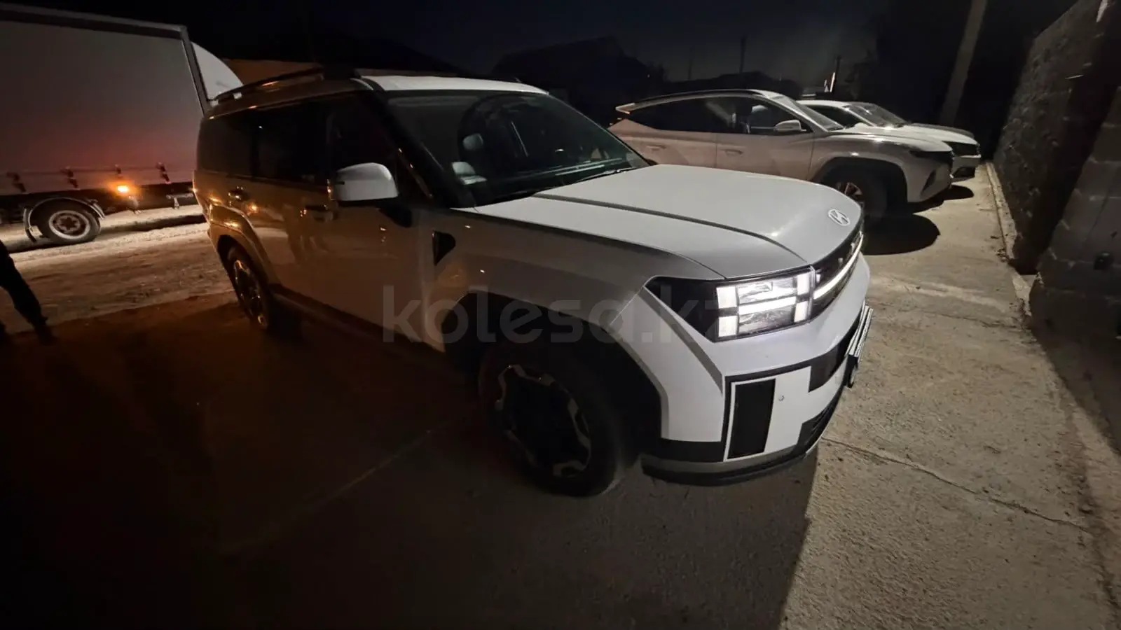 Hyundai Santa FE, 2024