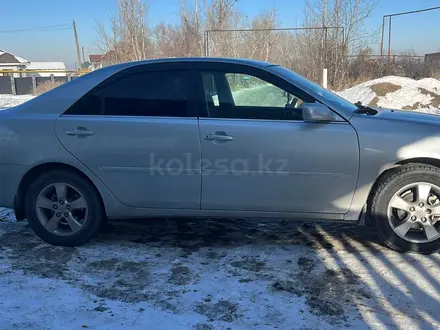 Toyota Camry 2003 года за 5 400 000 тг. в Алматы – фото 9