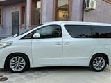 Toyota Alphard 2010 года за 10 500 000 тг. в Актау – фото 2