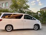 Toyota Alphard 2010 годаүшін10 500 000 тг. в Актау