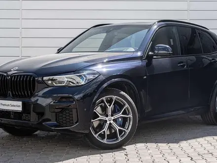 BMW X5 2022 года за 46 000 000 тг. в Астана – фото 10