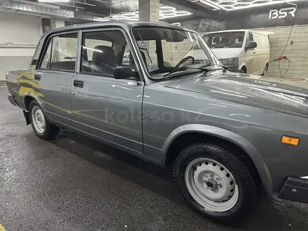 ВАЗ (Lada) 2107 2011 года за 2 700 000 тг. в Шымкент – фото 9