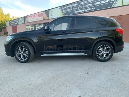 BMW X1 2018 года за 15 500 000 тг. в Петропавловск – фото 4