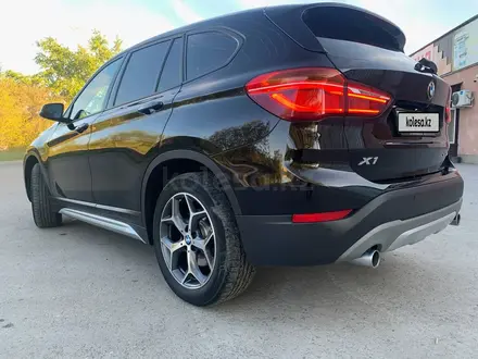 BMW X1 2018 года за 15 500 000 тг. в Петропавловск – фото 2