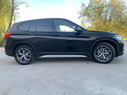 BMW X1 2018 года за 15 500 000 тг. в Петропавловск – фото 5