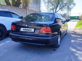BMW 528 1997 годаүшін3 200 000 тг. в Тараз – фото 4