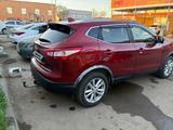 Nissan Qashqai 2018 годаүшін6 500 000 тг. в Уральск – фото 3