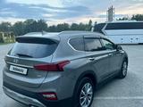 Hyundai Santa Fe 2020 годаfor13 800 000 тг. в Актобе – фото 3