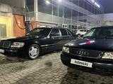 Audi S6 1994 годаүшін4 200 000 тг. в Алматы – фото 5