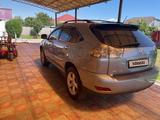 Lexus RX 350 2007 годаүшін8 500 000 тг. в Талдыкорган – фото 4