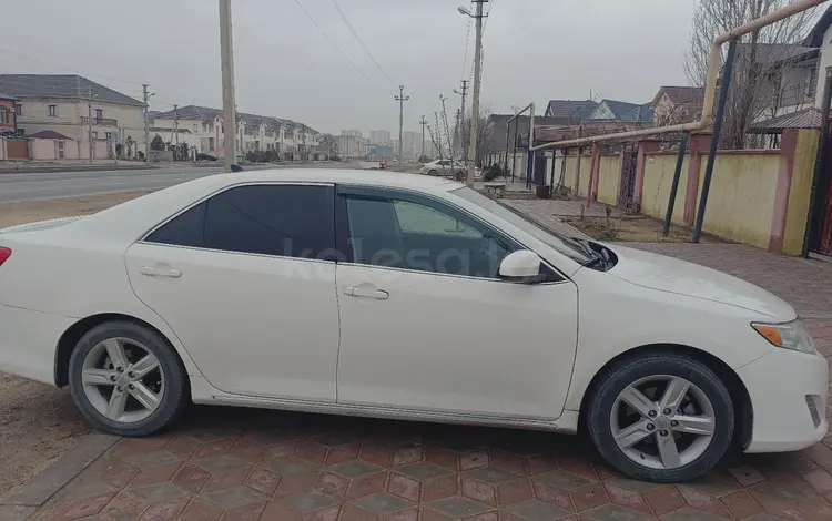 Toyota Camry 2012 годаүшін7 600 000 тг. в Актау