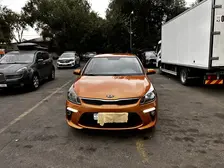 Kia Rio, 2019