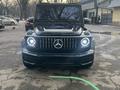 Mercedes-Benz G 55 AMG 2005 годаүшін16 000 000 тг. в Алматы – фото 3