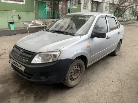 ВАЗ (Lada) Granta 2190 2012 года за 2 100 000 тг. в Экибастуз – фото 2