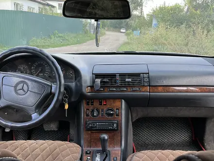 Mercedes-Benz S 300 1993 года за 2 100 000 тг. в Усть-Каменогорск – фото 15