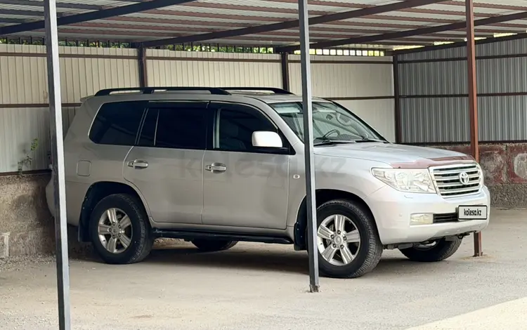 Toyota Land Cruiser 2008 годаүшін16 800 000 тг. в Актобе