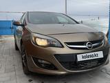 Opel Astra 2013 года за 2 790 000 тг. в Костанай