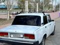 ВАЗ (Lada) 2107 2007 годаүшін900 000 тг. в Шиели – фото 3