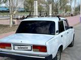 ВАЗ (Lada) 2107 2007 года за 900 000 тг. в Шиели – фото 3