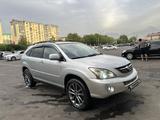 Lexus RX 400h 2005 года за 7 200 000 тг. в Алматы – фото 3