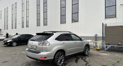 Lexus RX 400h 2005 года за 7 200 000 тг. в Алматы – фото 2
