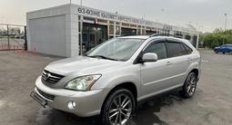 Lexus RX 400h 2005 года за 7 200 000 тг. в Алматы