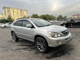 Lexus RX 400h 2005 года за 7 200 000 тг. в Алматы – фото 4