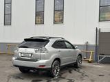 Lexus RX 400h 2005 года за 7 200 000 тг. в Алматы – фото 5