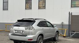 Lexus RX 400h 2005 года за 7 200 000 тг. в Алматы – фото 5