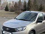 ВАЗ (Lada) Granta 2190 2019 года за 3 800 000 тг. в Астана – фото 3