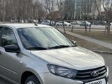 ВАЗ (Lada) Granta 2190 2019 года за 3 800 000 тг. в Астана – фото 4