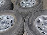 Диски комплект R15 6x139.7 Toyota Hilux за 81 000 тг. в Алматы